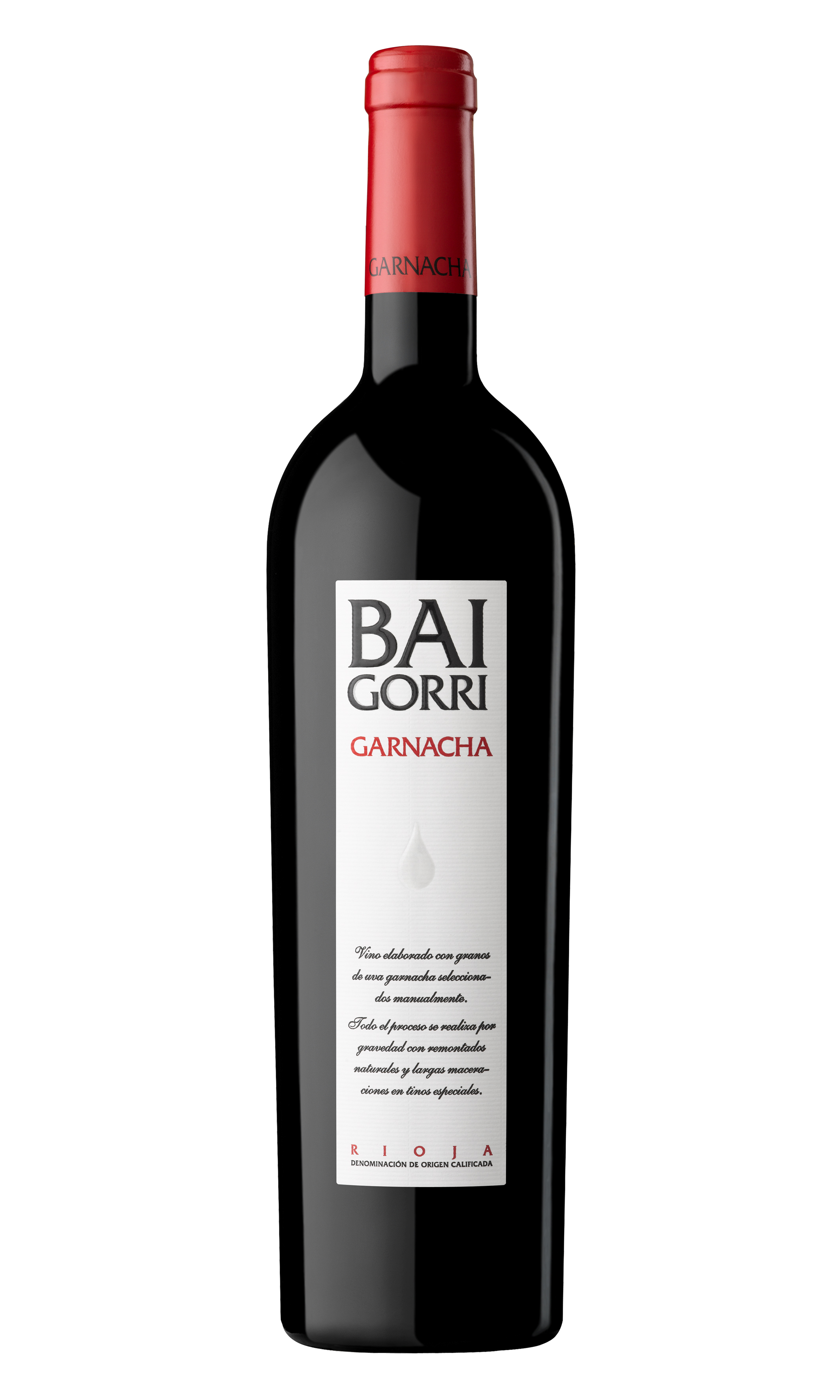 Baigorri Garnacha