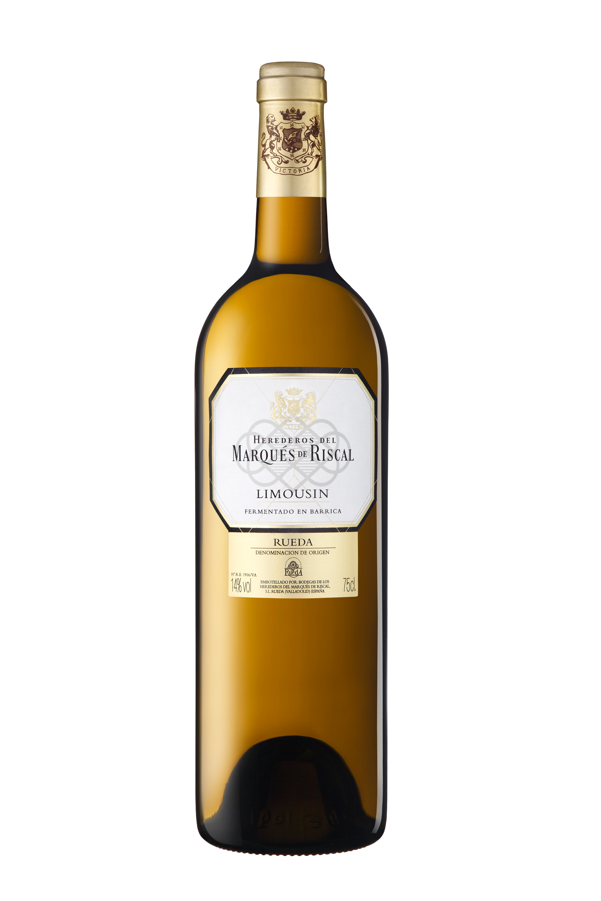 Marqués de Riscal Limousin