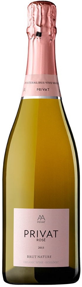 AA Privat Rose Brut Nature