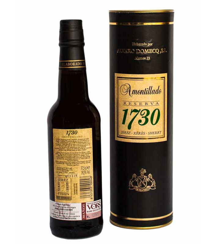 1730 Amontillado VORS