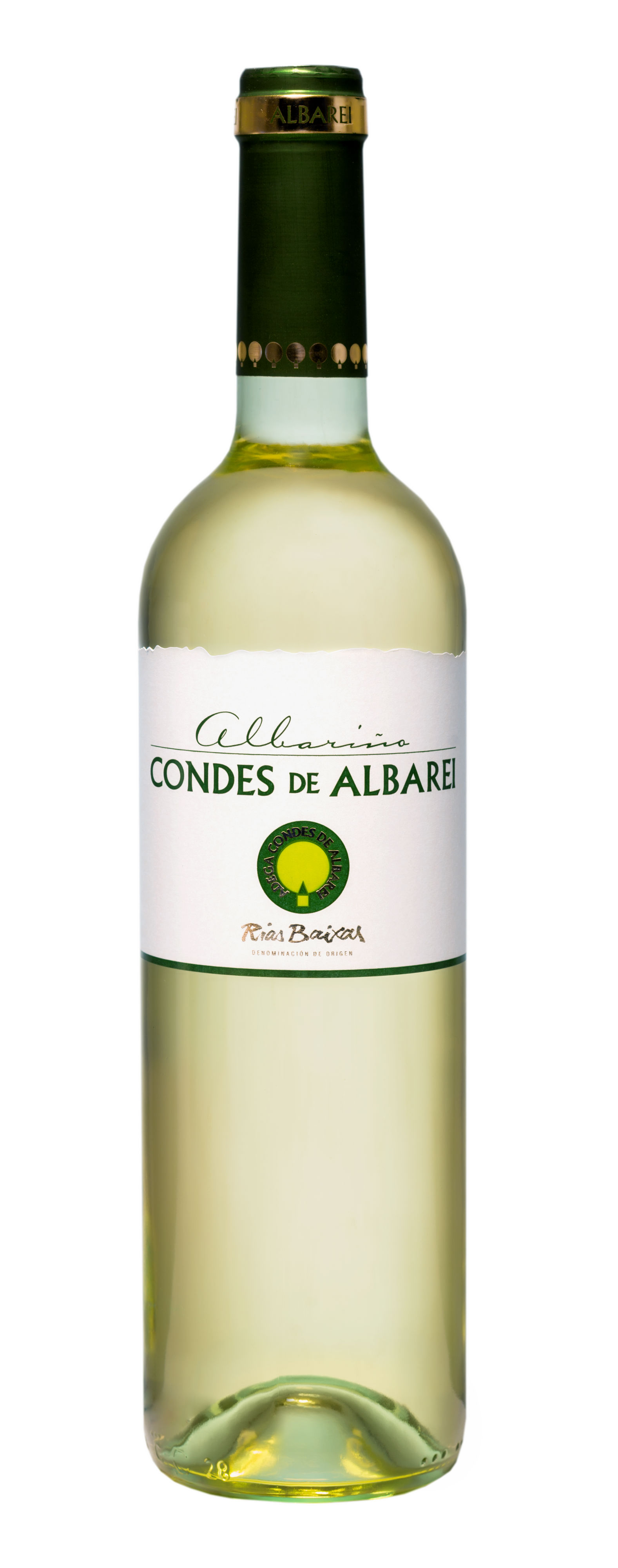 Albariño Condes de Albarei