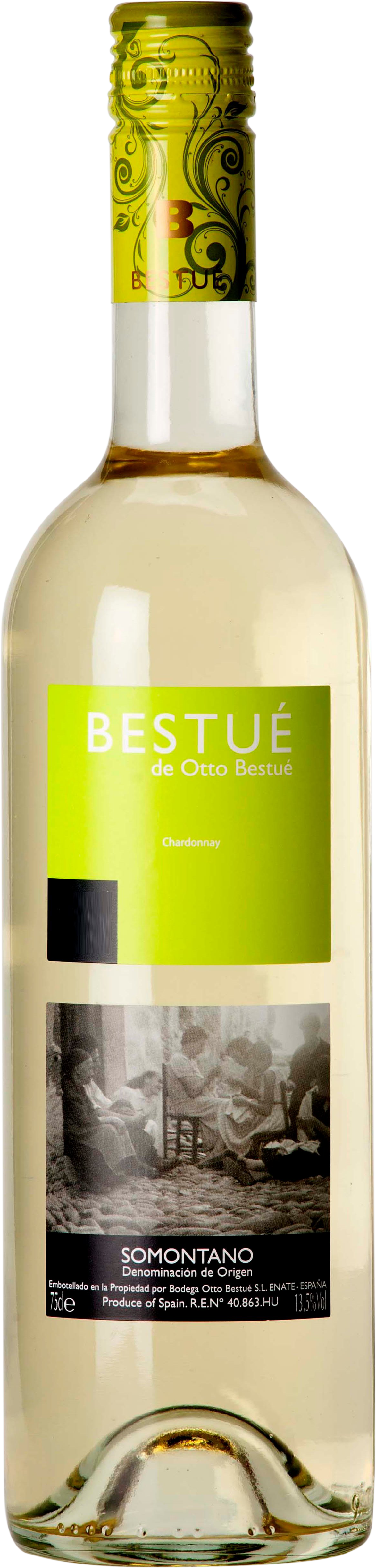 Bestué Chardonnay