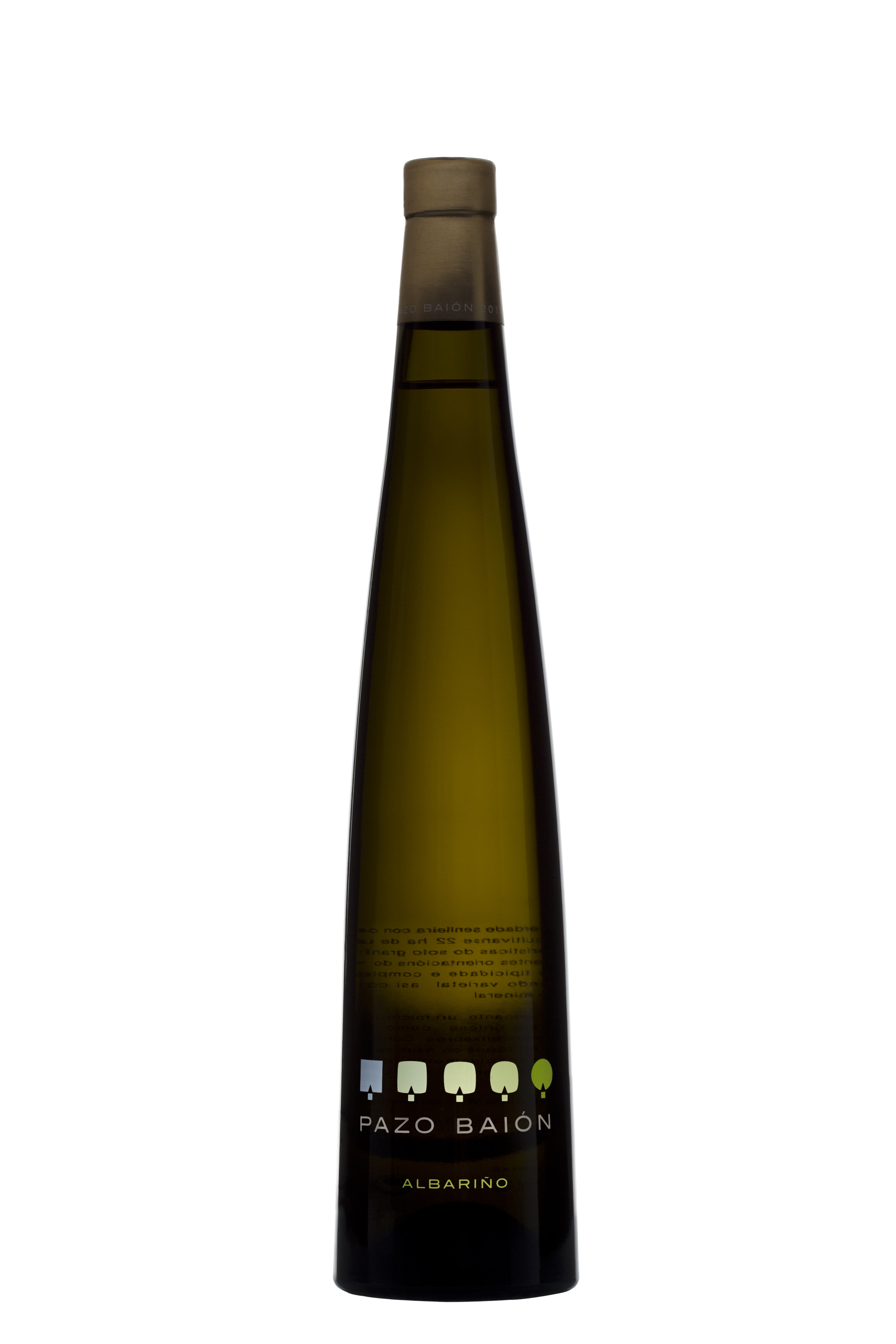 Albariño Pazo Baion