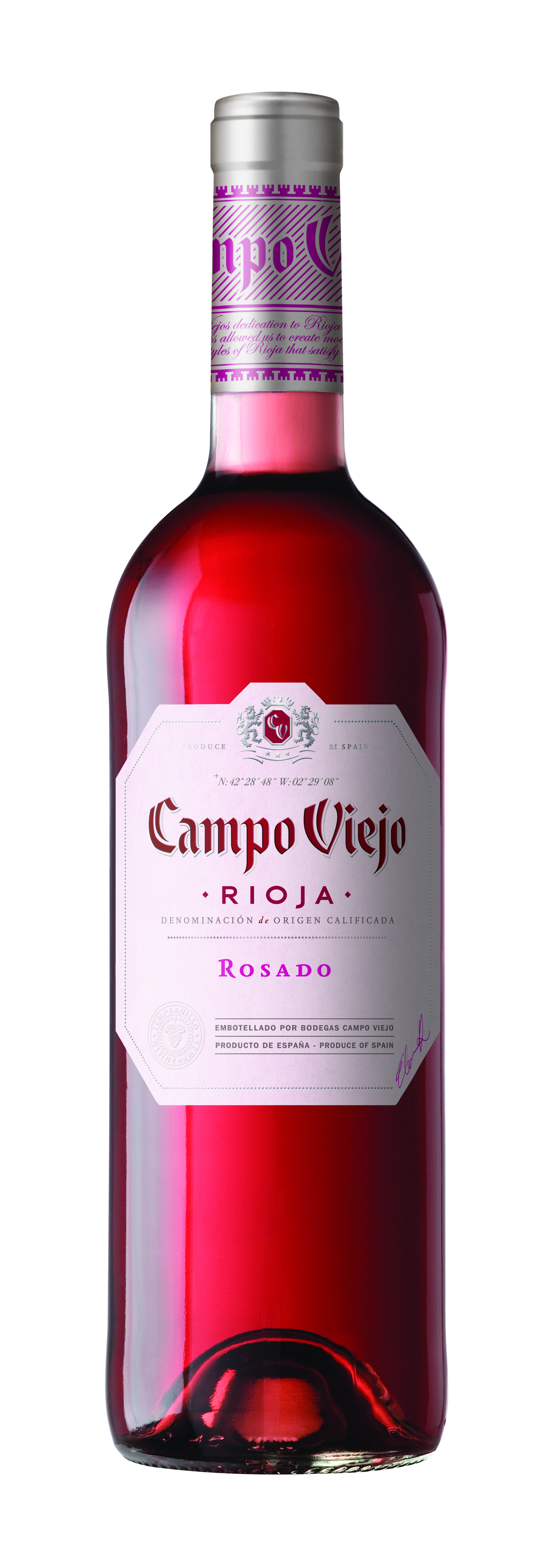 Campo Viejo Rosado