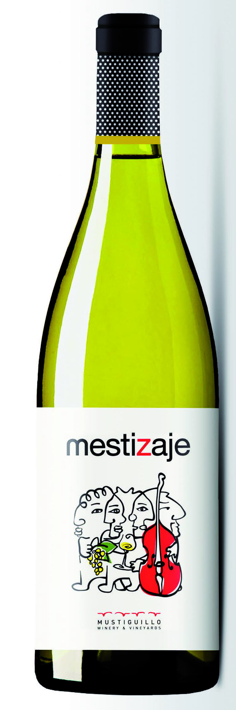 Mestizaje Blanco