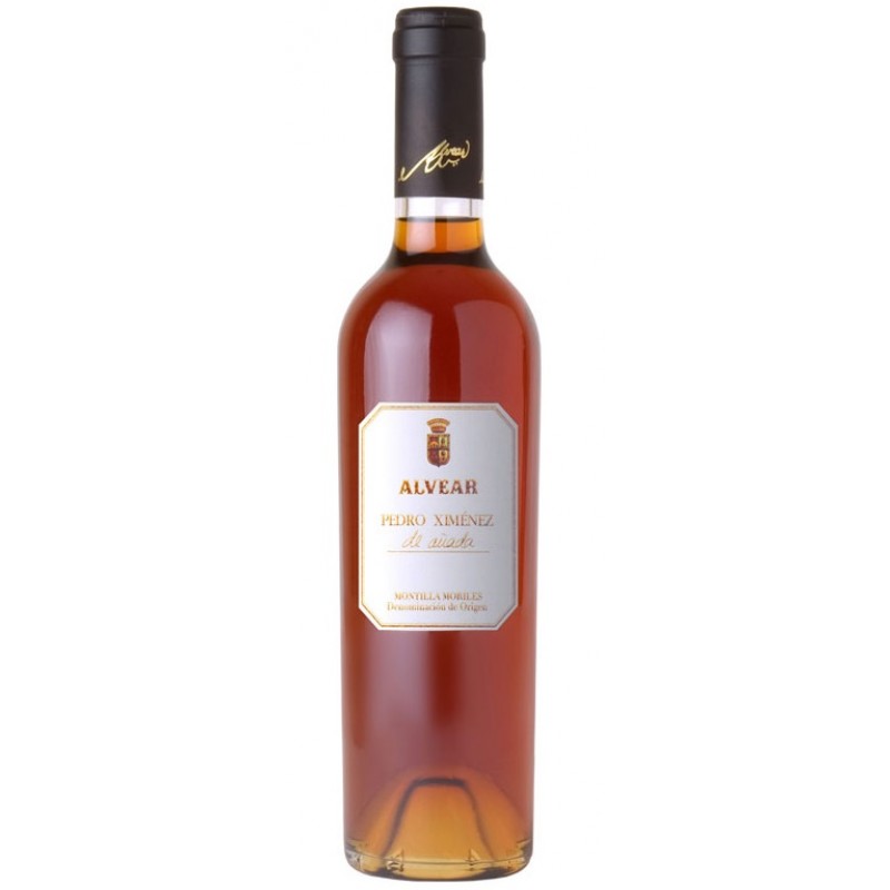 Pedro Ximénez Cosecha 2015