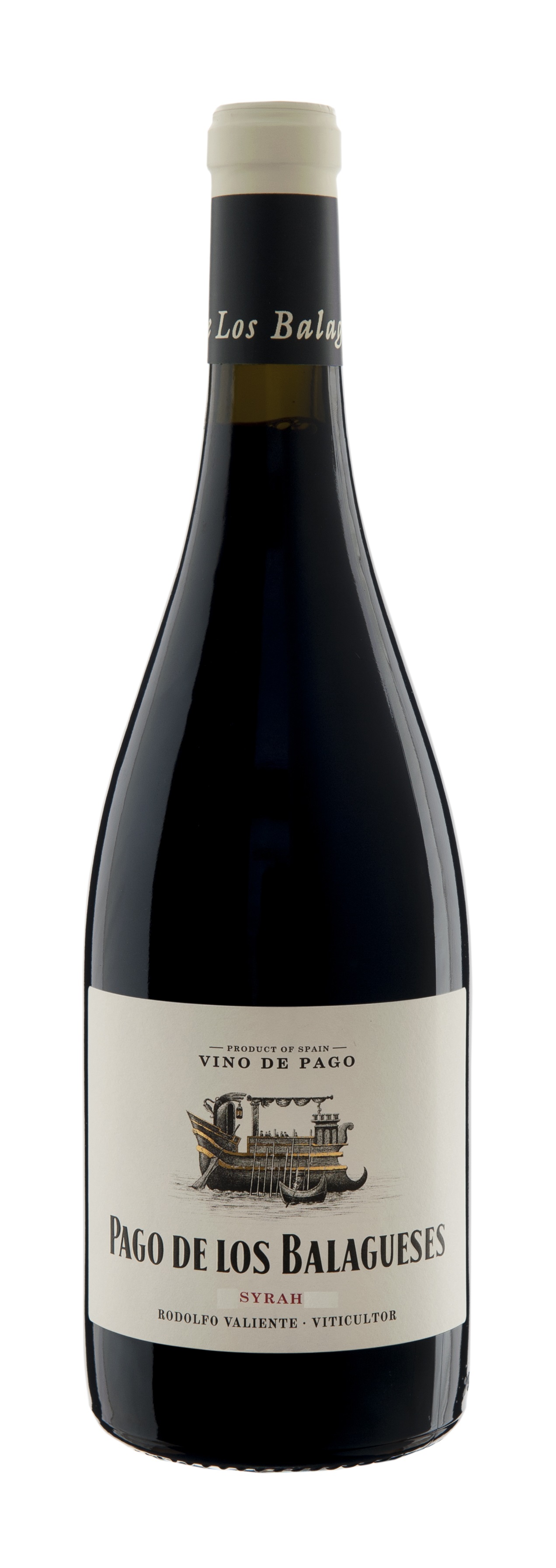 Pago de Los Balagueses Syrah