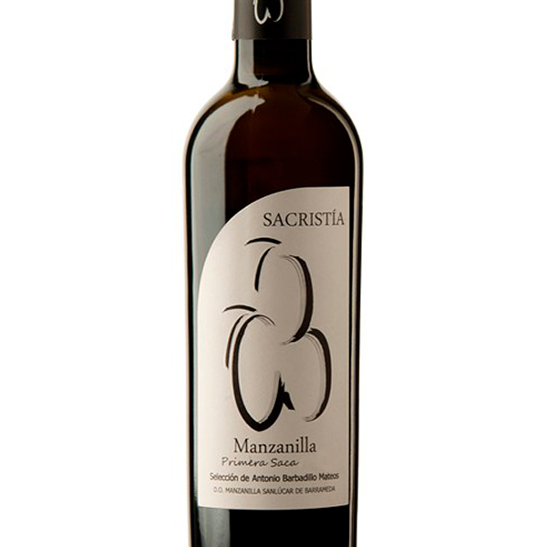 Manzanilla Sacristía AB