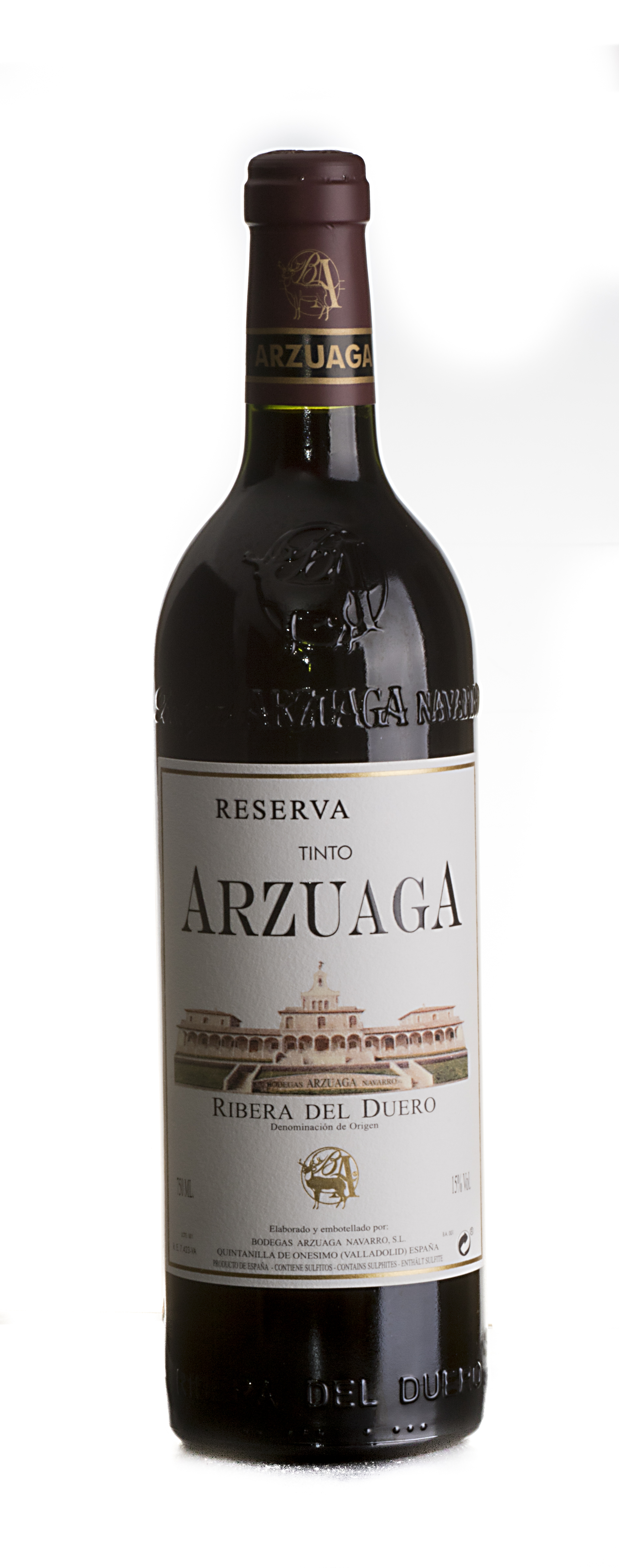 Arzuaga Reserva Especial