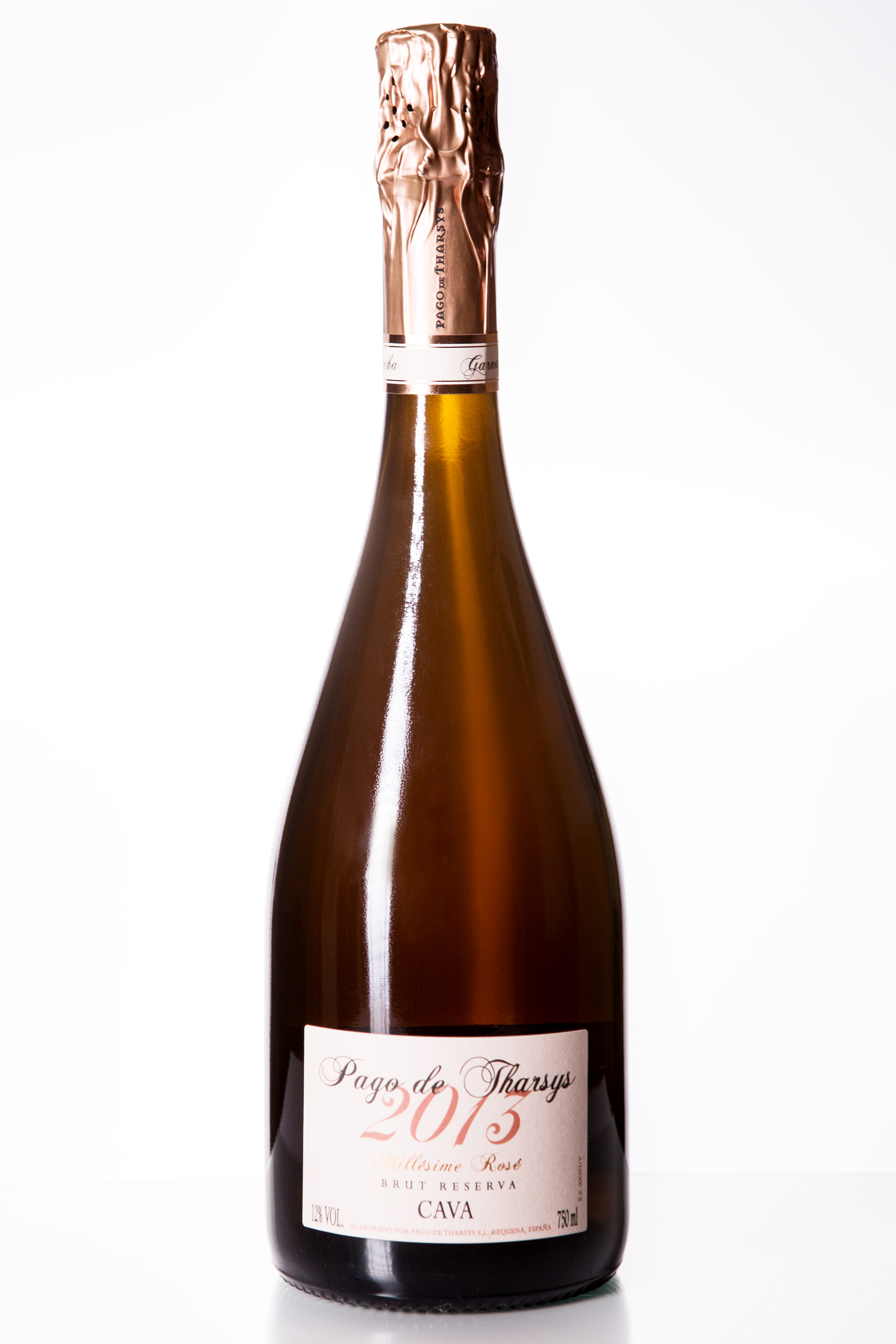 PAGO DE THARSYS MILLESIME ROSE