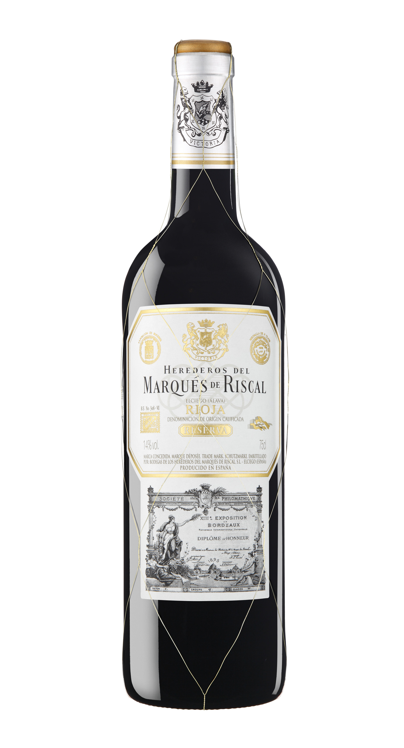 Marqués de Riscal Reserva