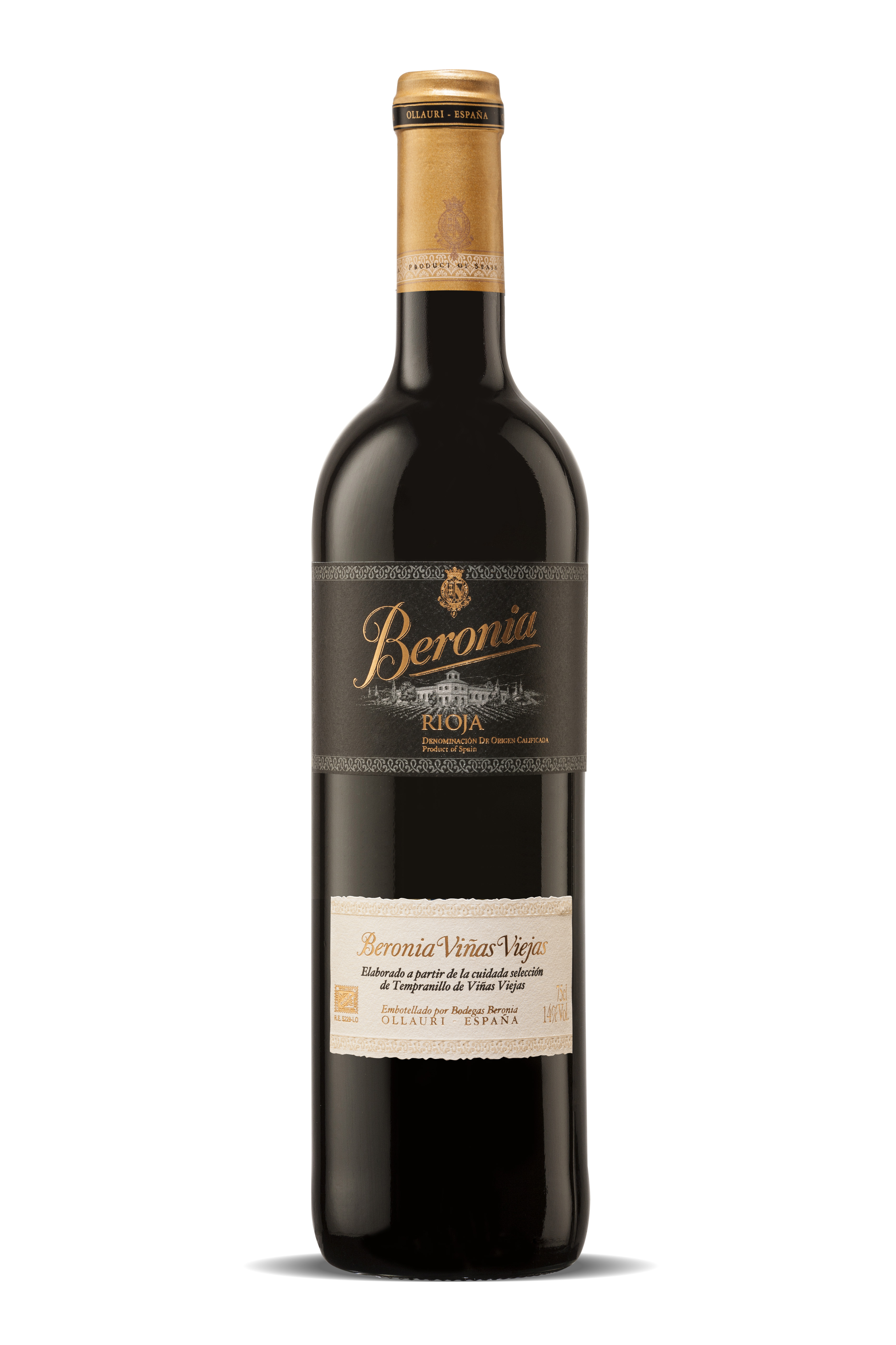 Beronia Viñas Viejas