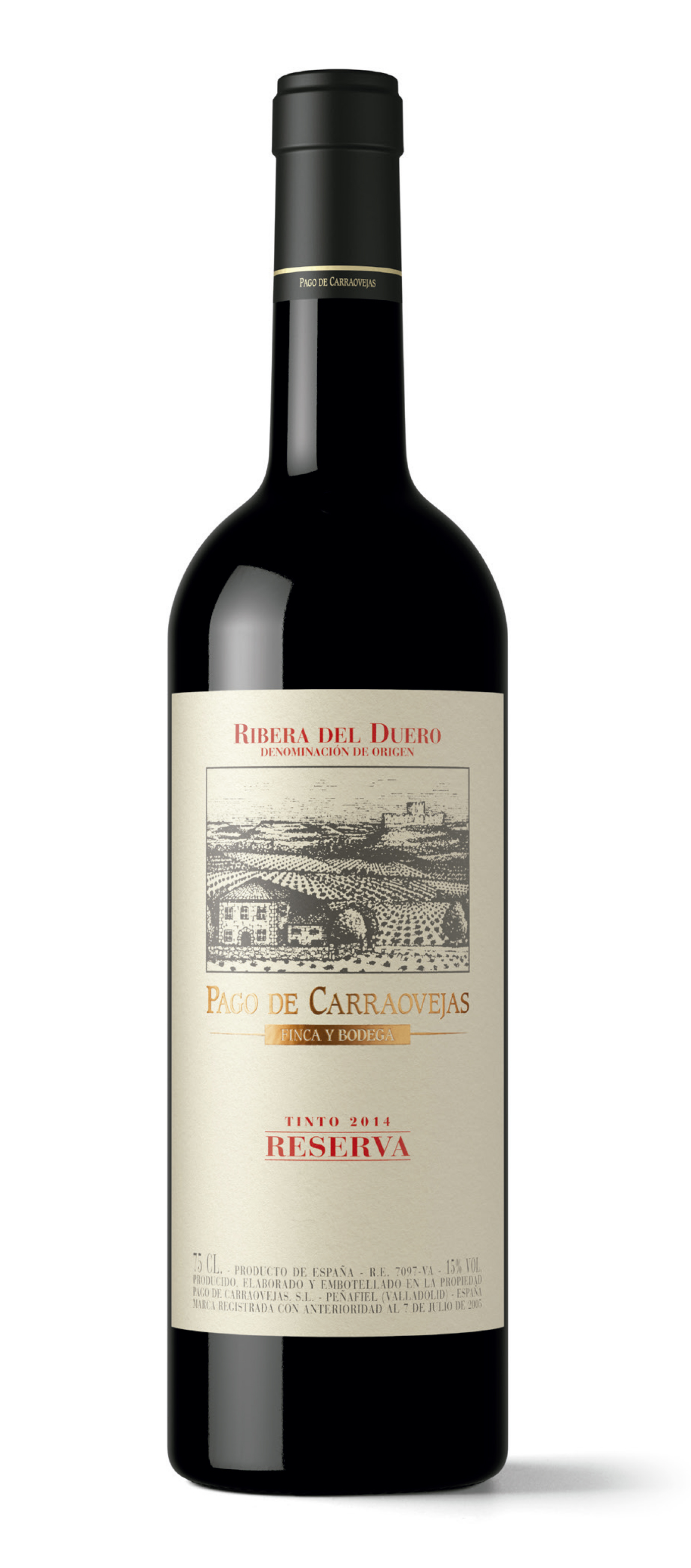 Pago de Carraovejas Reserva