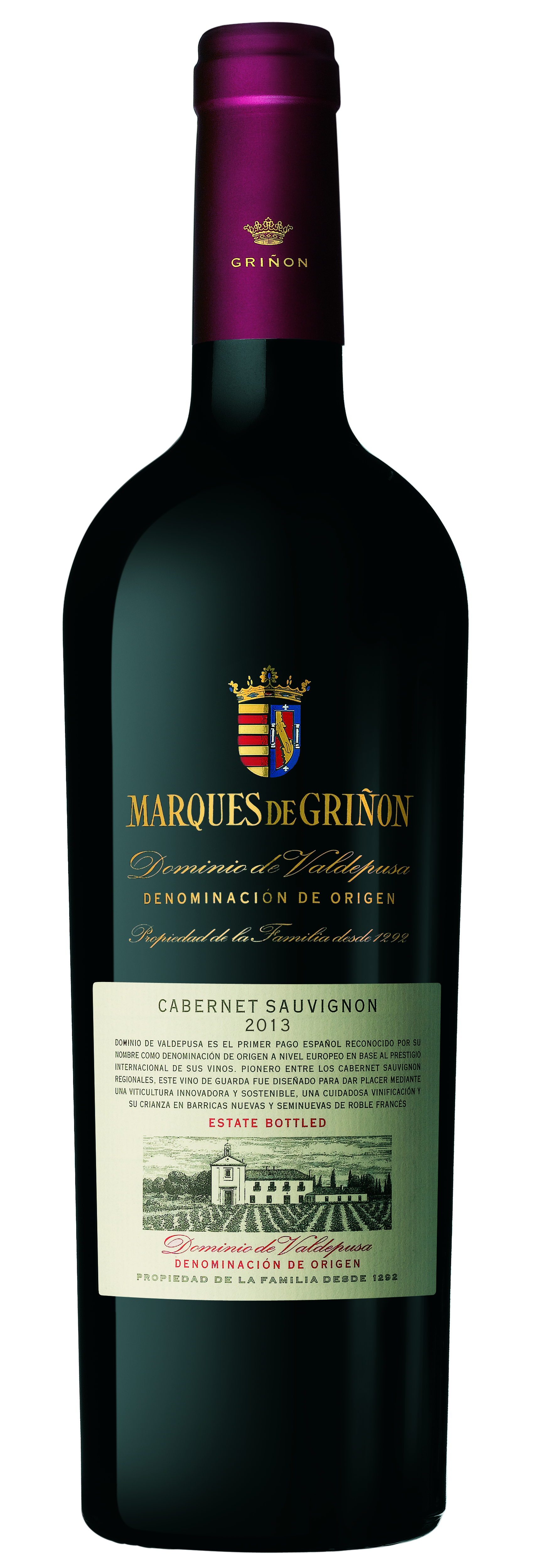 Marques de Griñon Cabernet Sauvignon