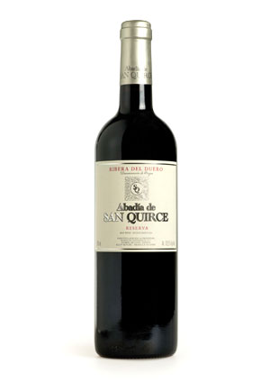 Abadía de San Quirce Reserva