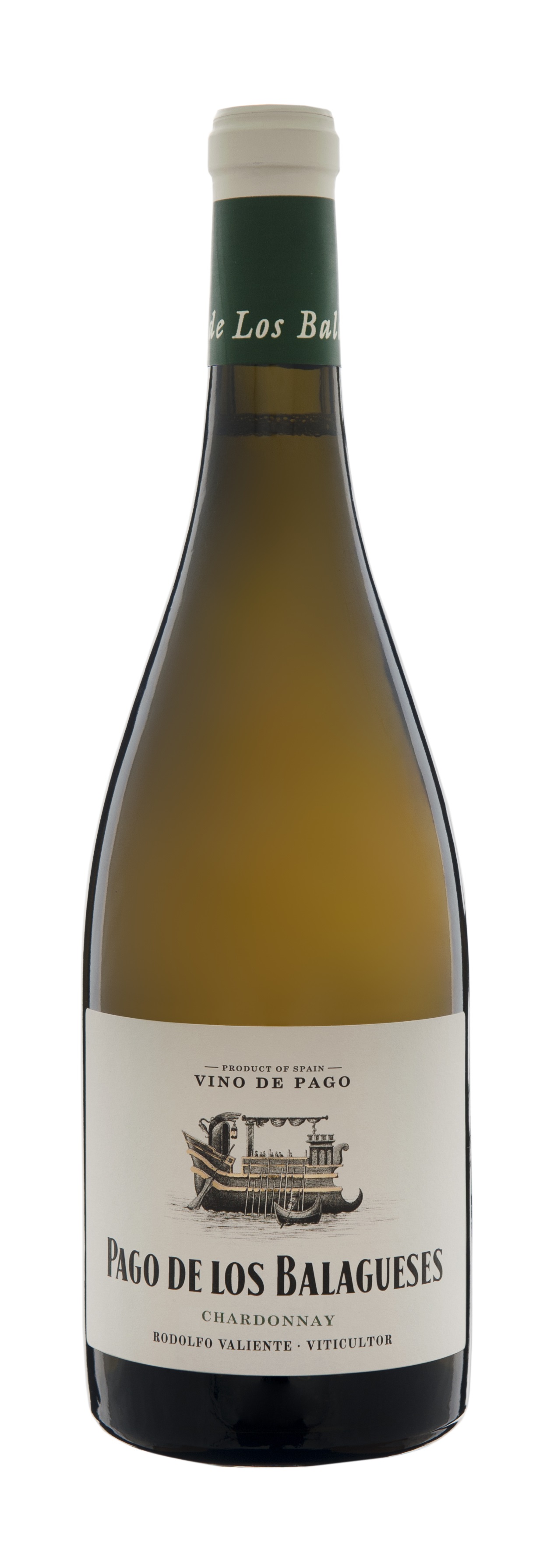 Pago de los Balagueses Chardonnay