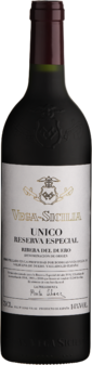 Vega Sicilia Único Reserva Especial