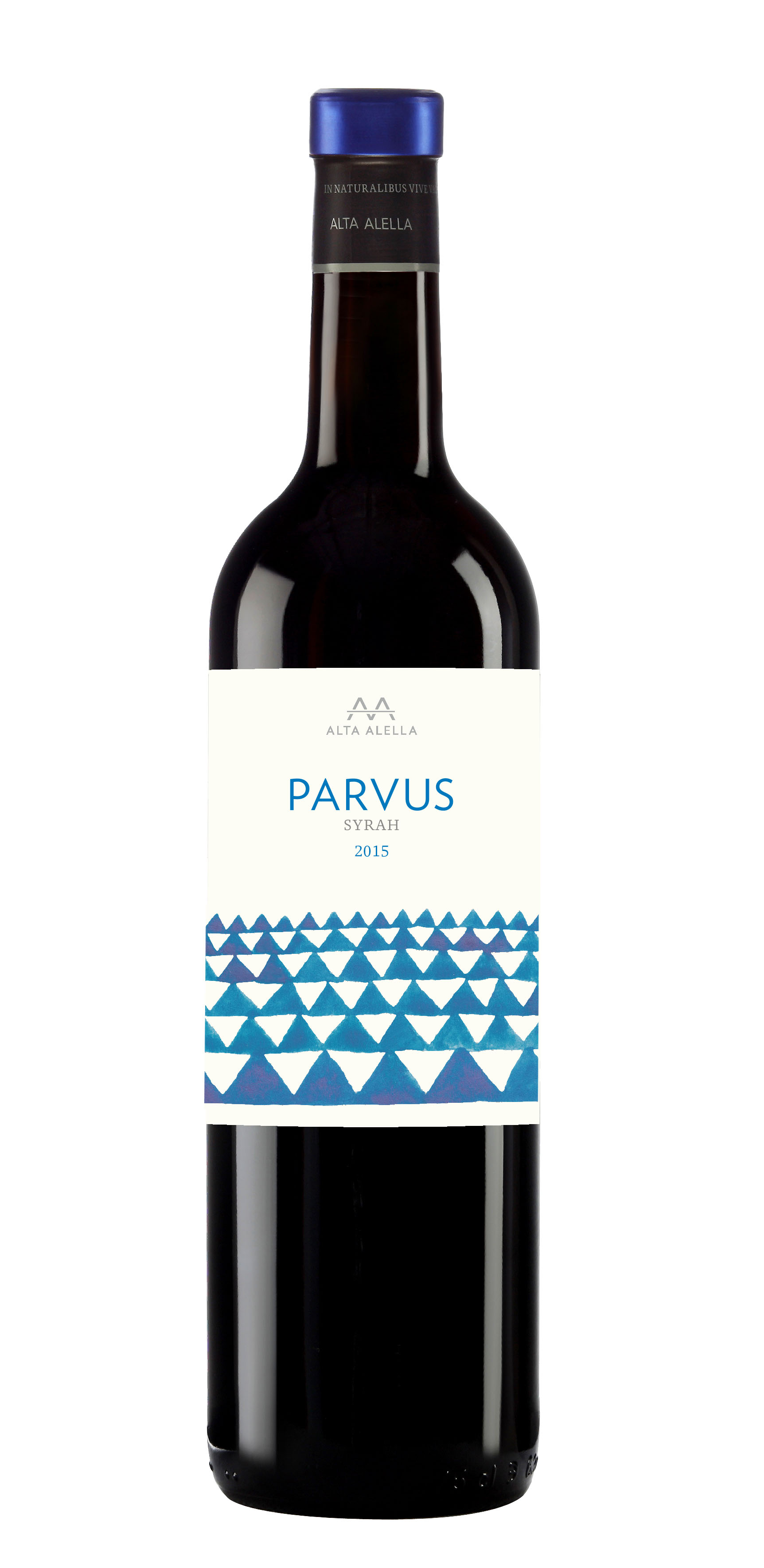 AA Parvus Syrah