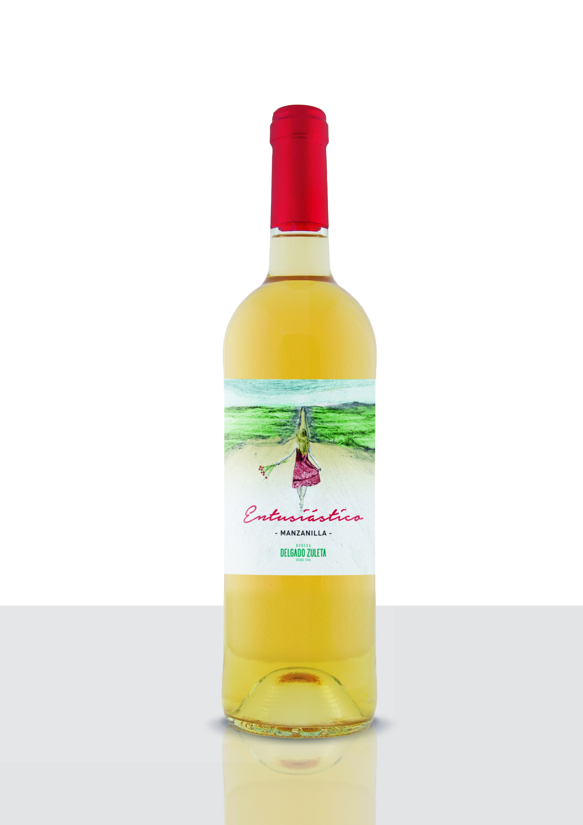 Manzanilla ecológica Entusiástico