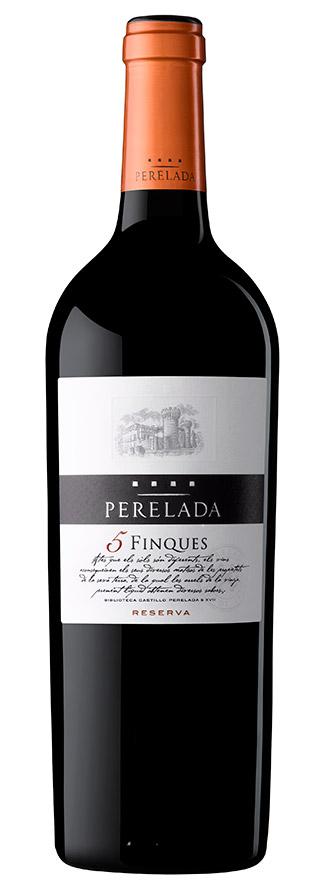 Perelada 5 Fincas