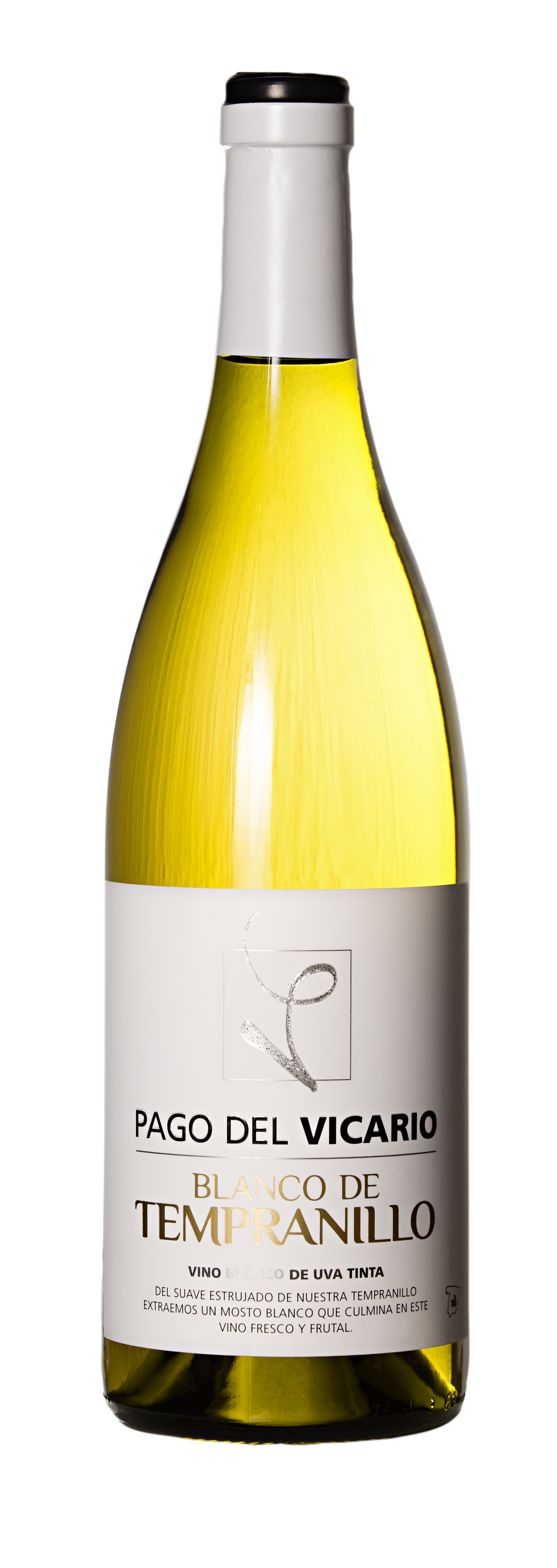 Pago del Vicario Blanco de Tempranillo