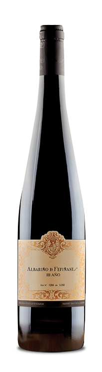 Albariño de Fefiñanes III Año