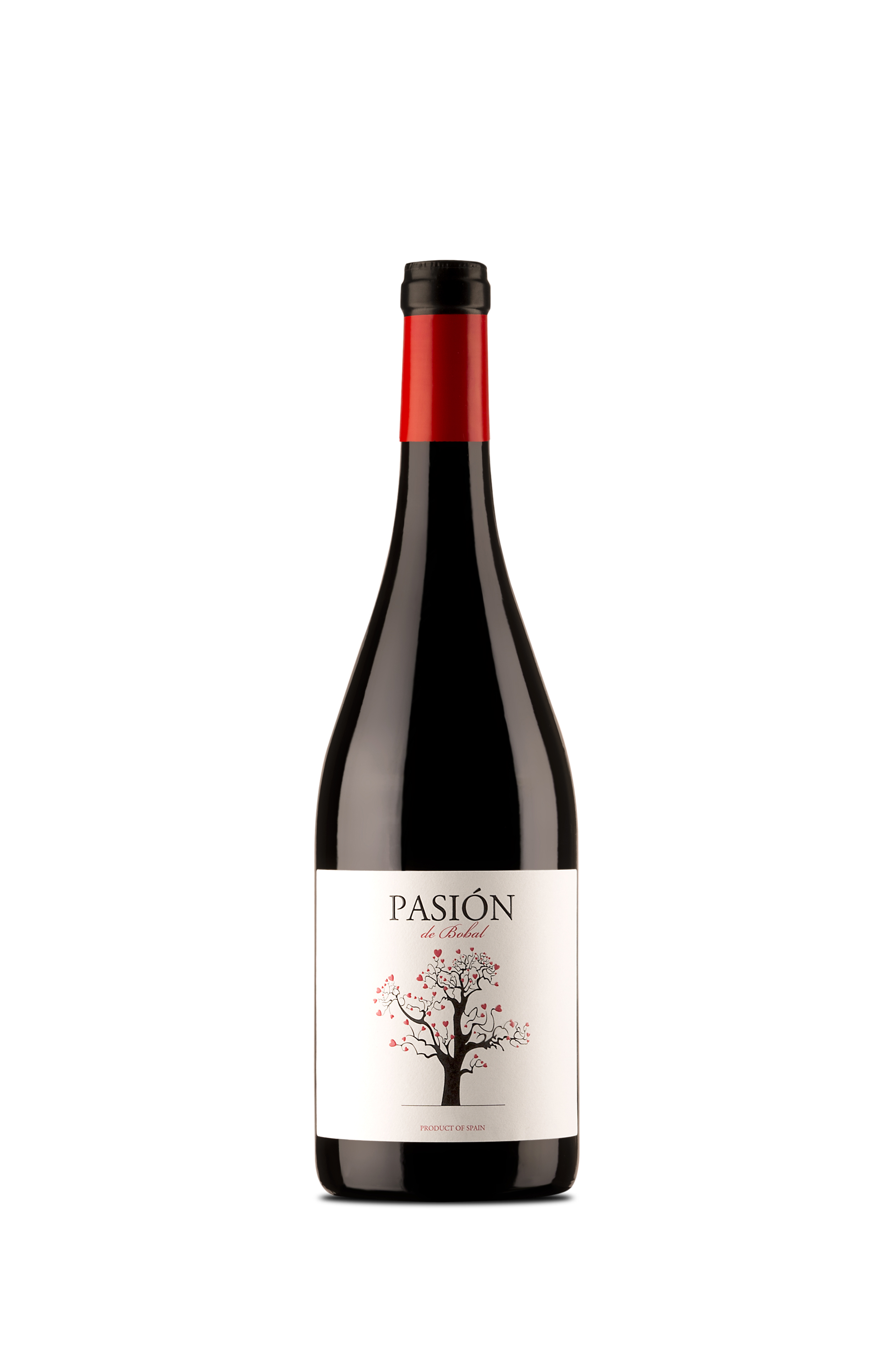 PASION DE BOBAL TINTO