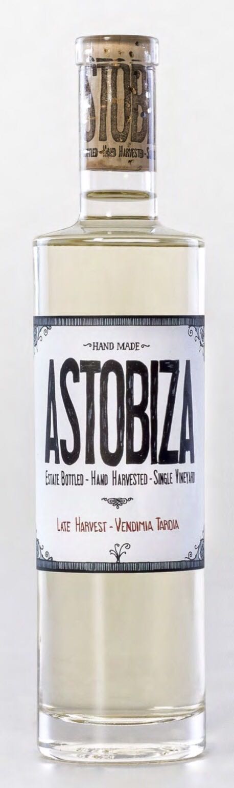 Astobiza Vendimia Tardia