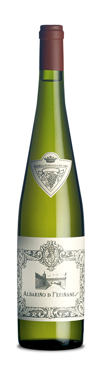 Albariño de Fefiñanes