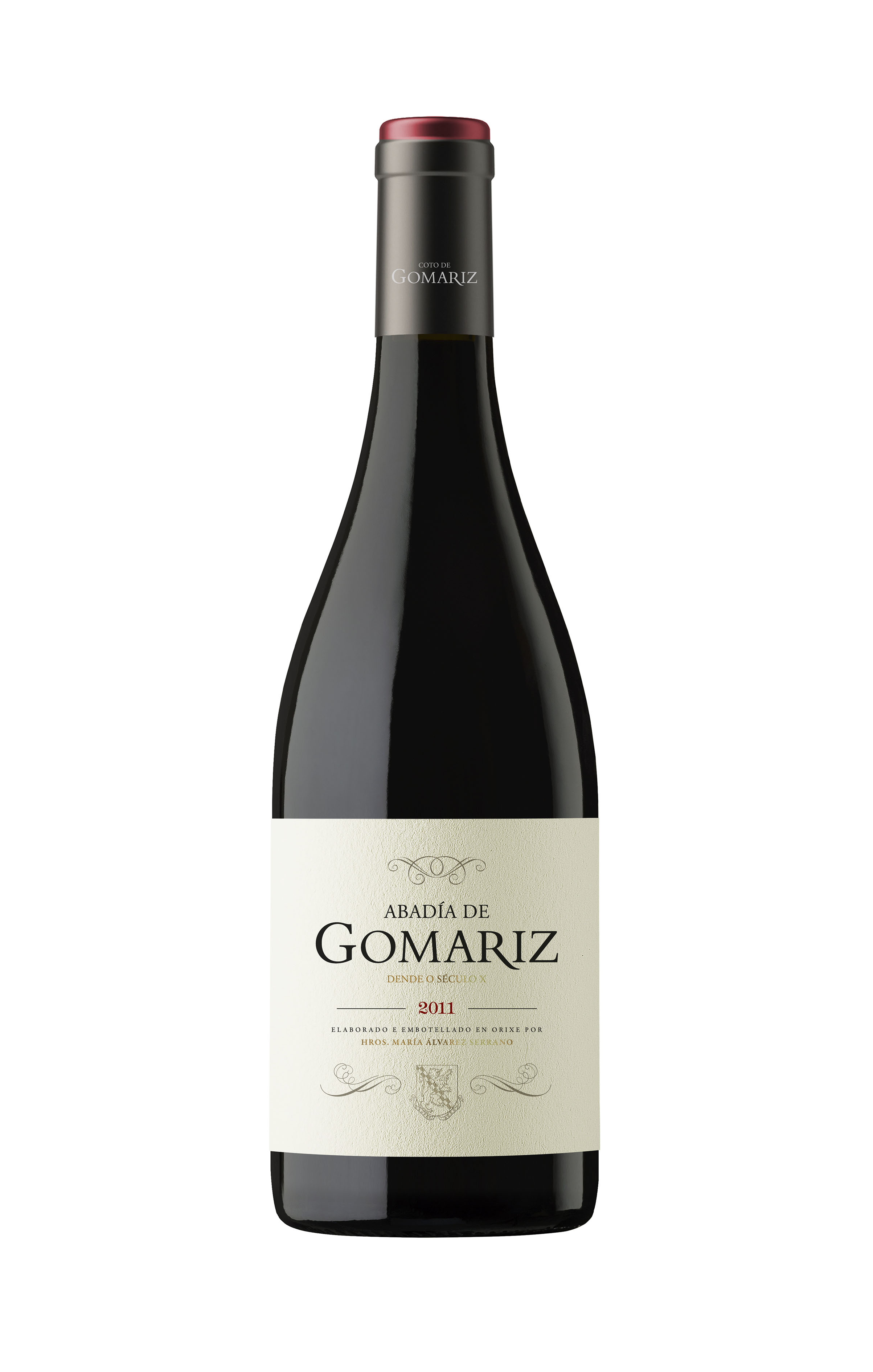 Abadía de Gomariz