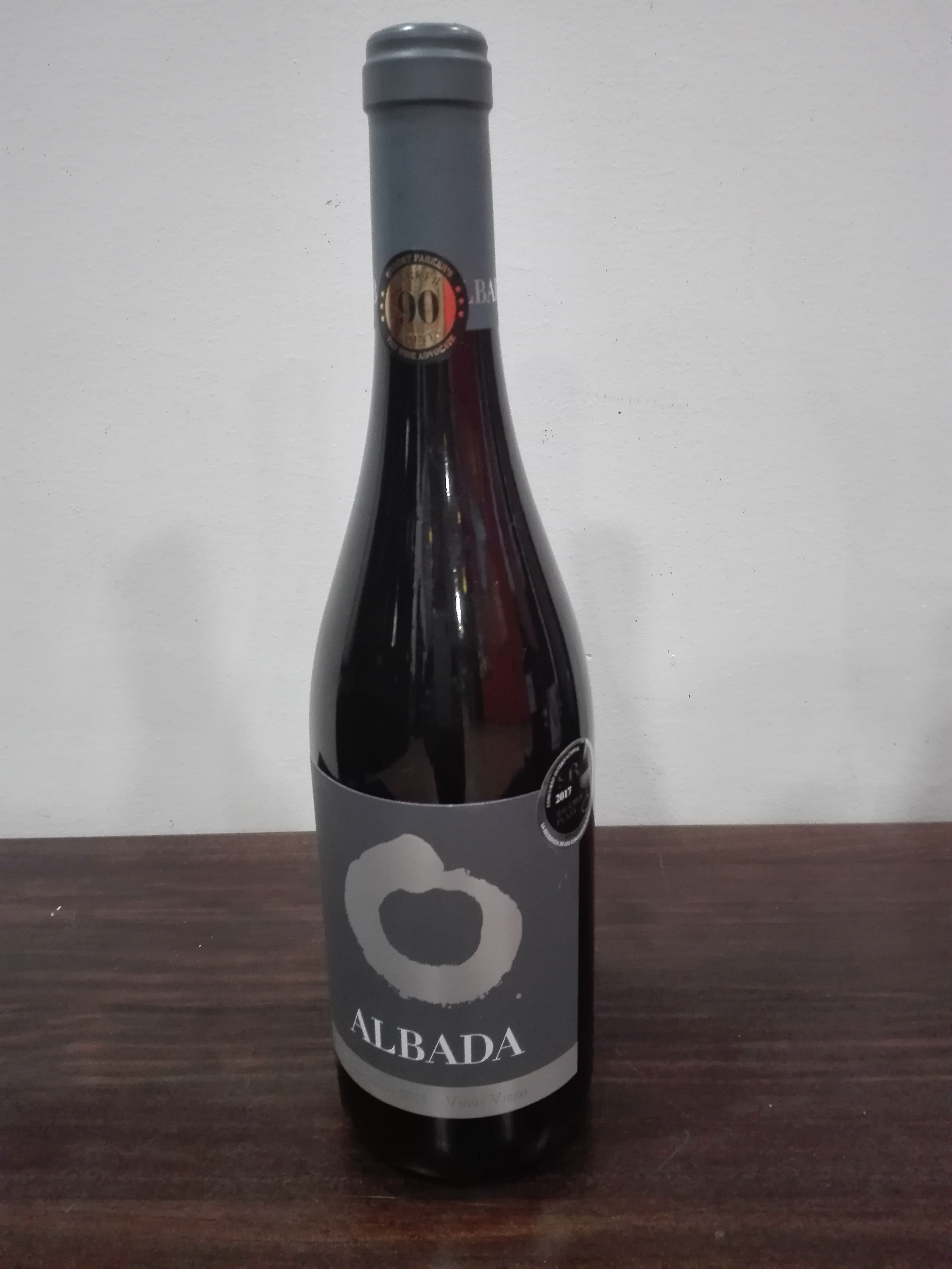 Albada Tinto Jocen Garnacha Viñas Viejas