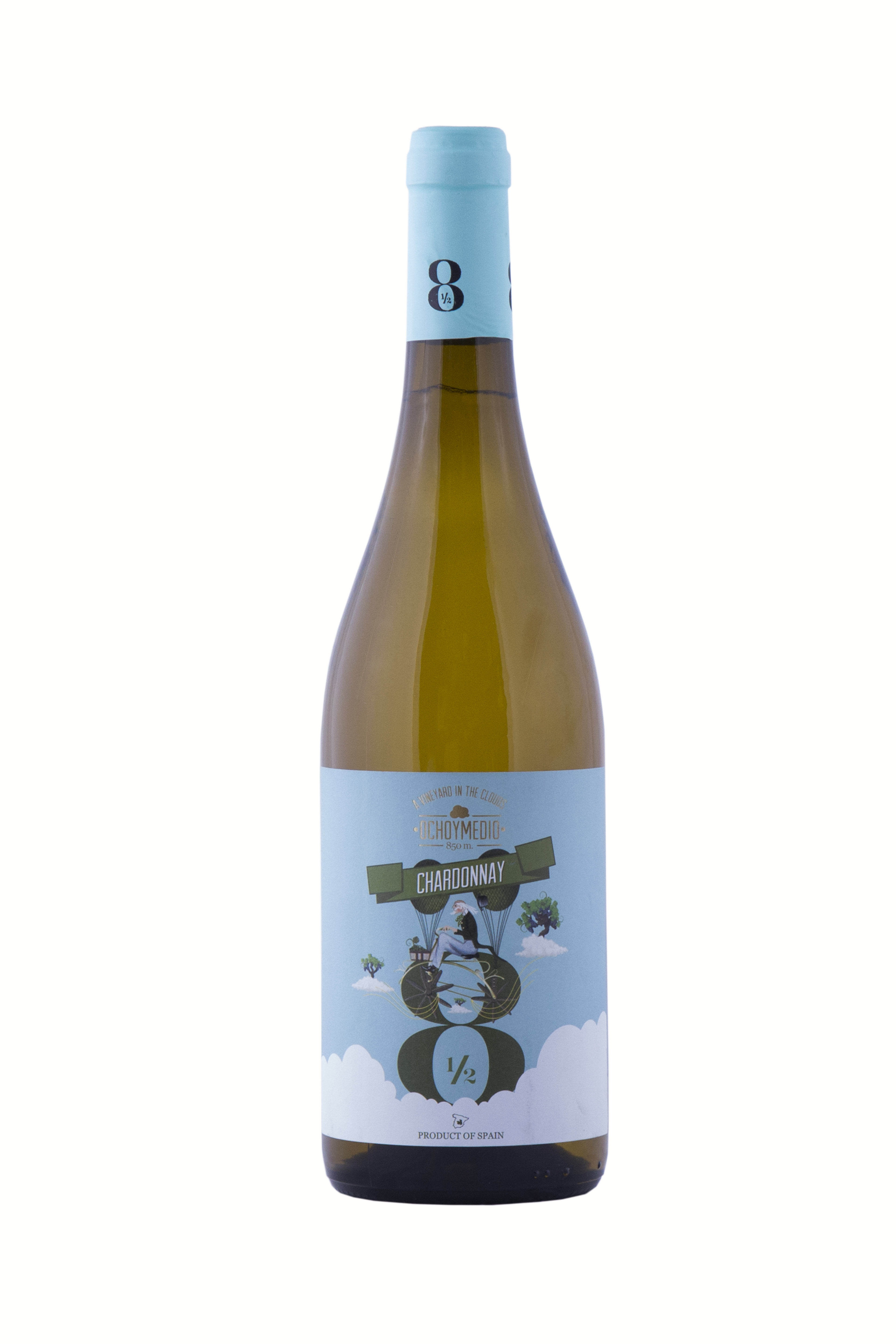 Ocho y Medio Chardonnay