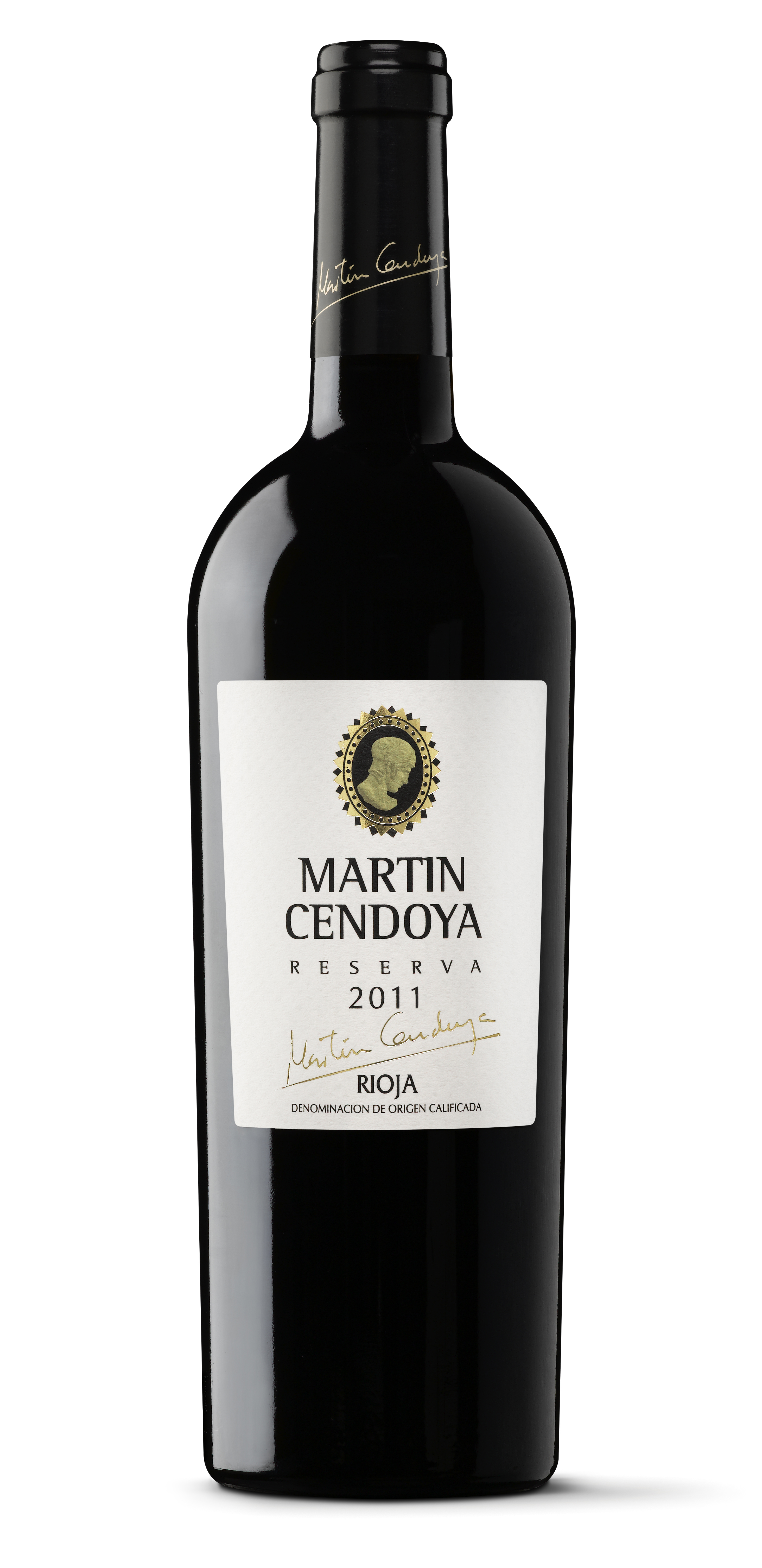 Martín Cendoya Reserva