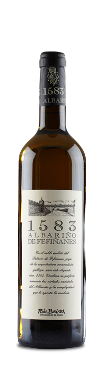 1583 Albariño de Fefiñanes