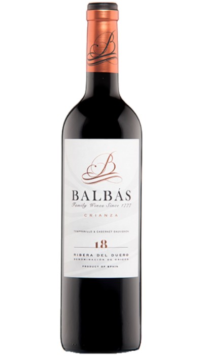 Balbás Crianza
