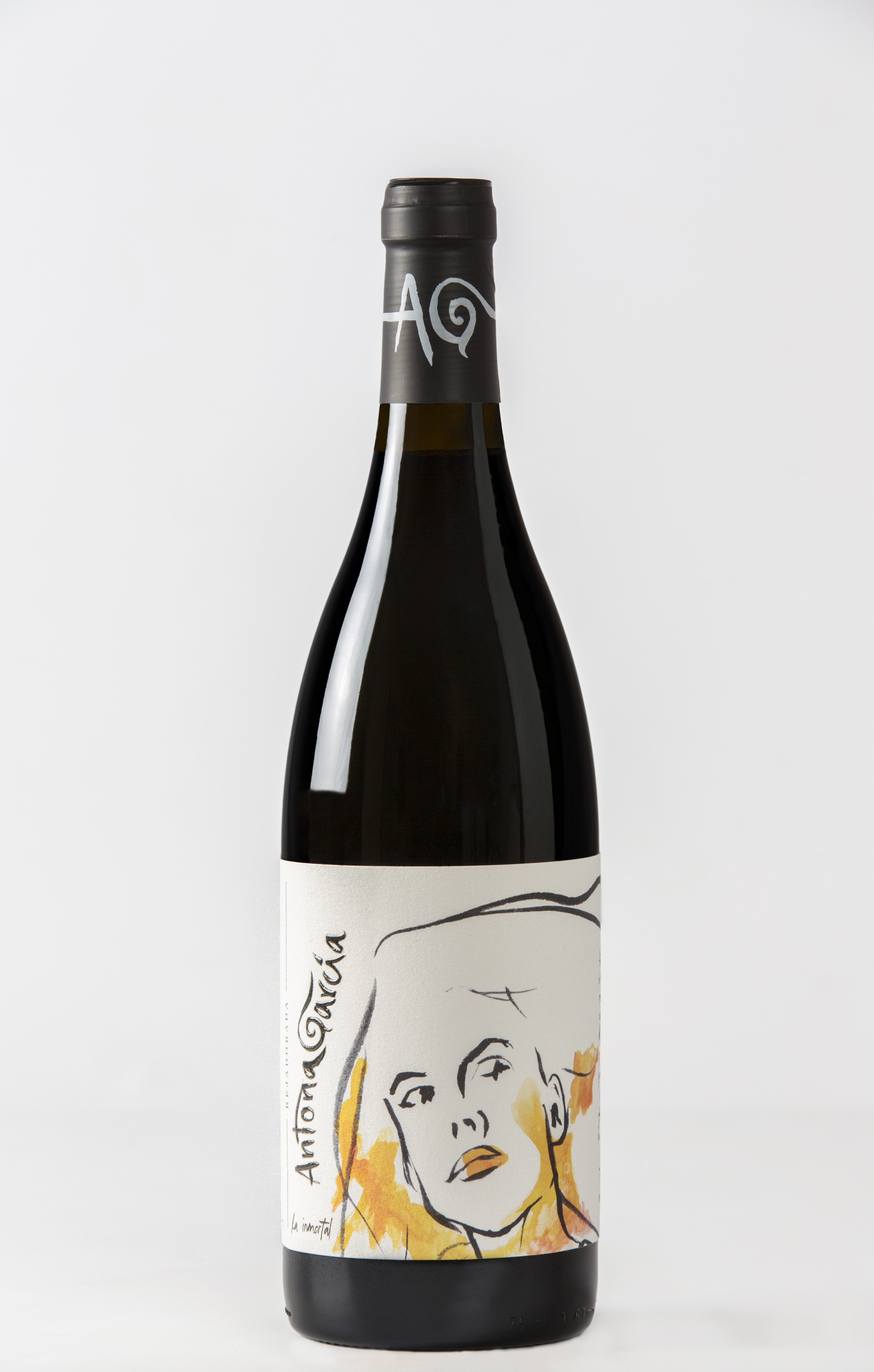 Antona Garcia 2014