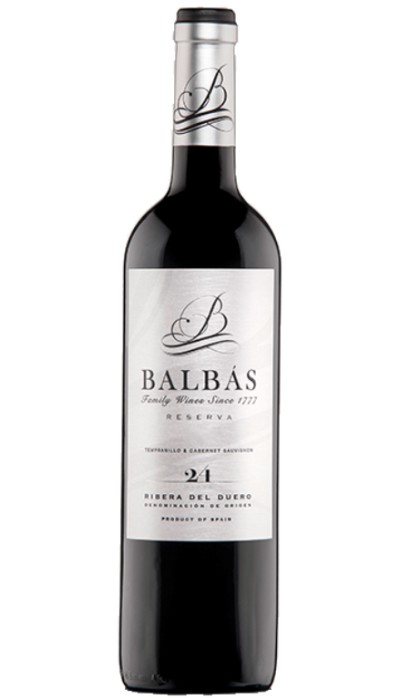 Balbas Reserva