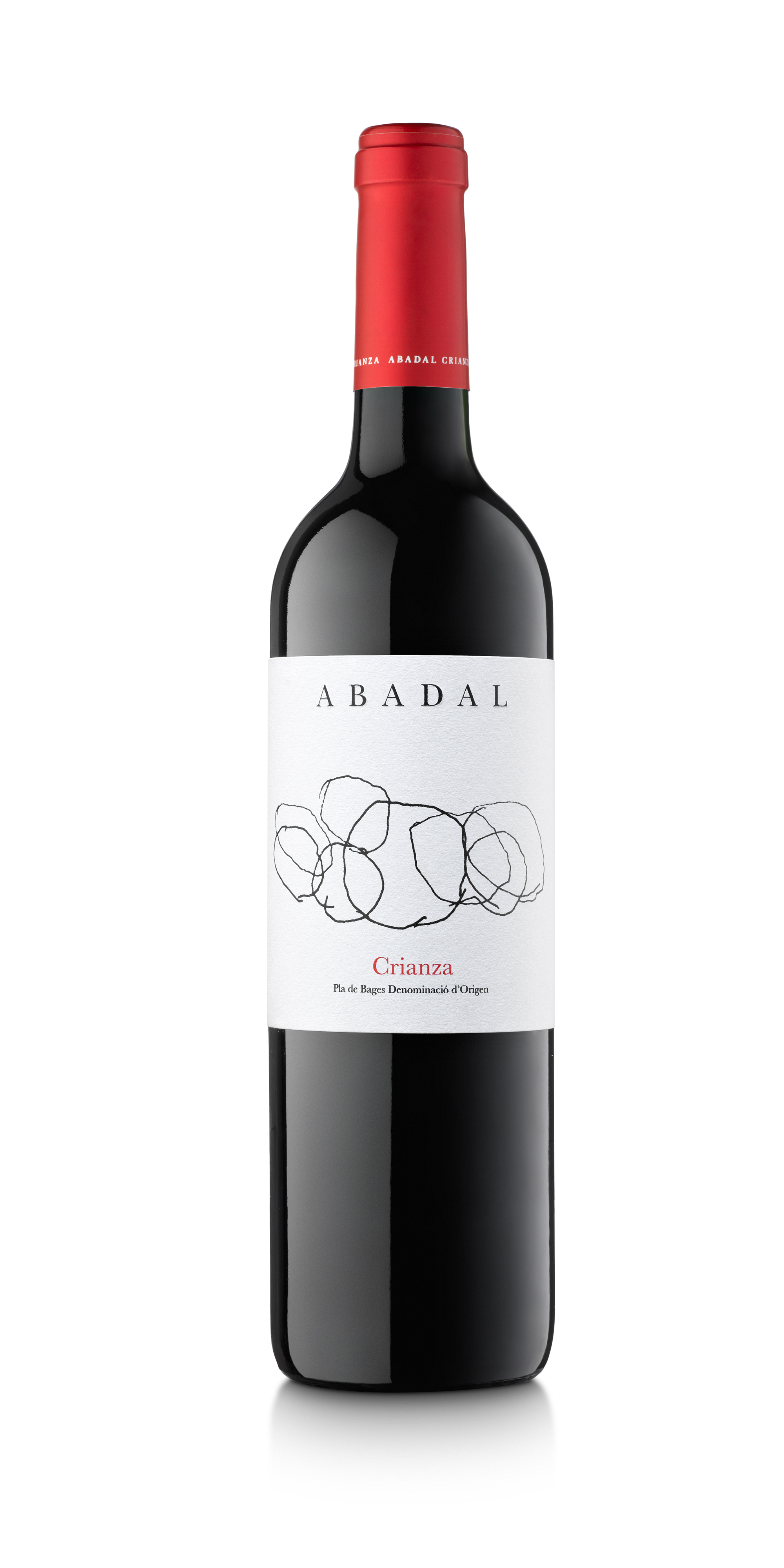 Abadal Crianza
