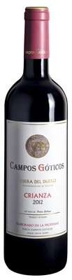 Campos Góticos Crianza