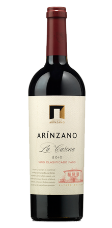 Arinzano La Casona 2010