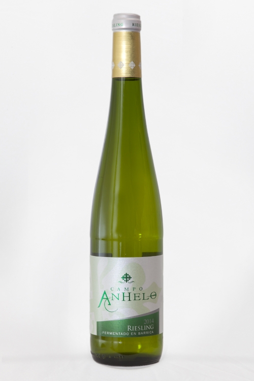 Campo Anhelo Riesling 2014 Fermentado en Barrica