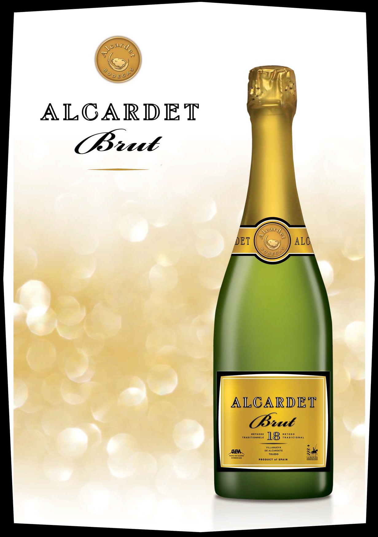 Alcardet Brut 18