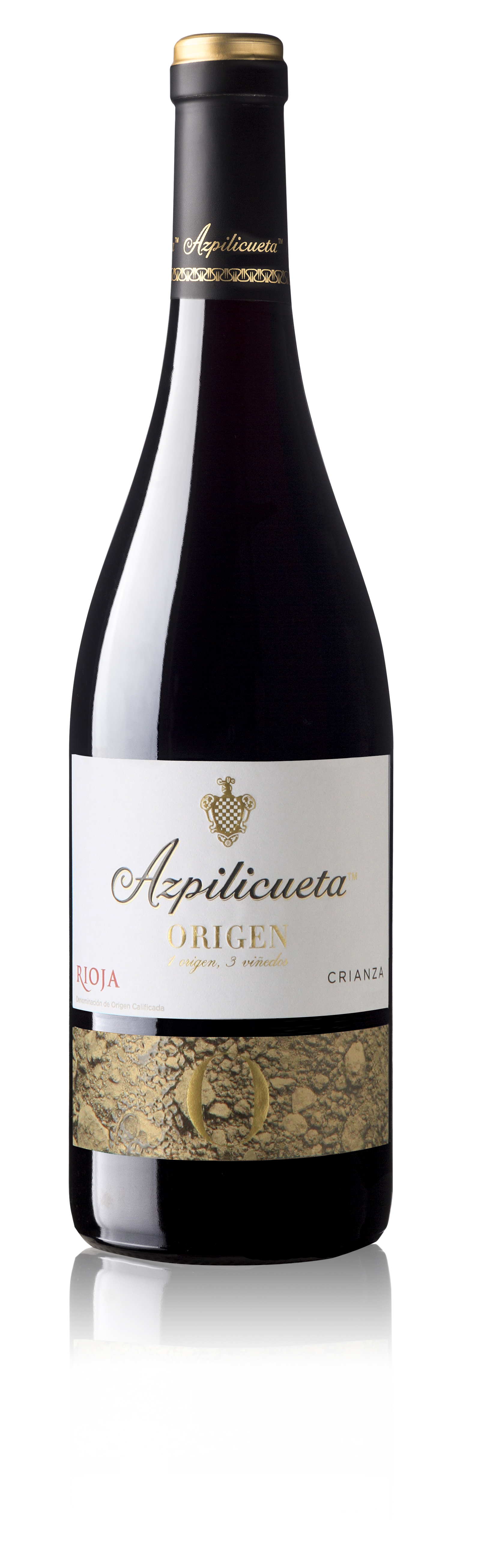 Azpilicueta Origen Crianza