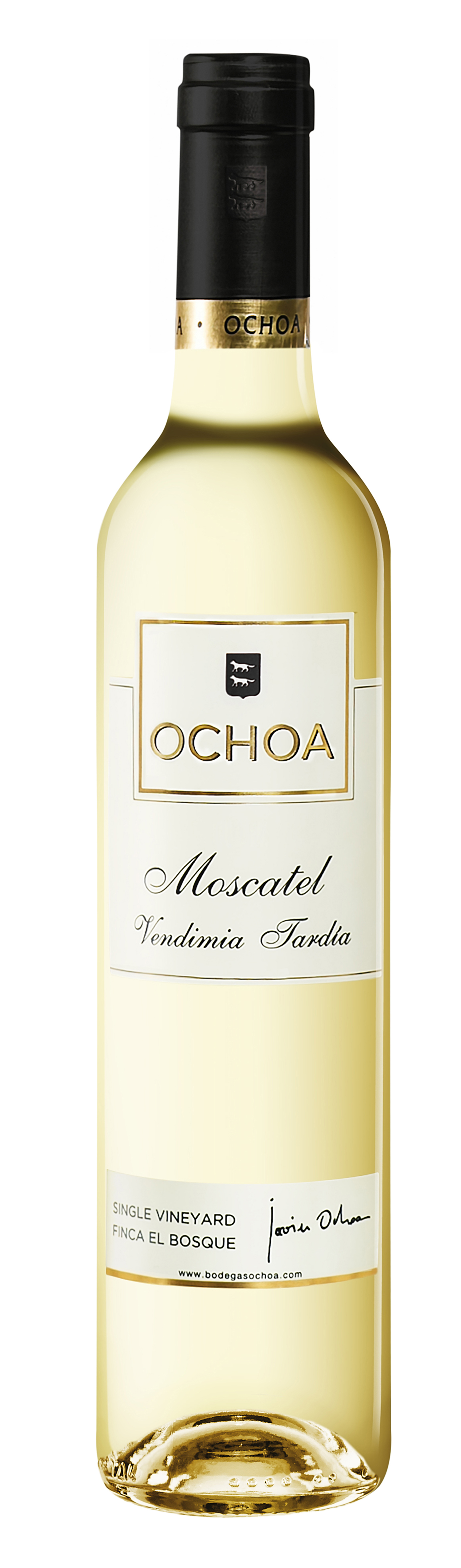 Ochoa Moscatel Vendimia Tardía