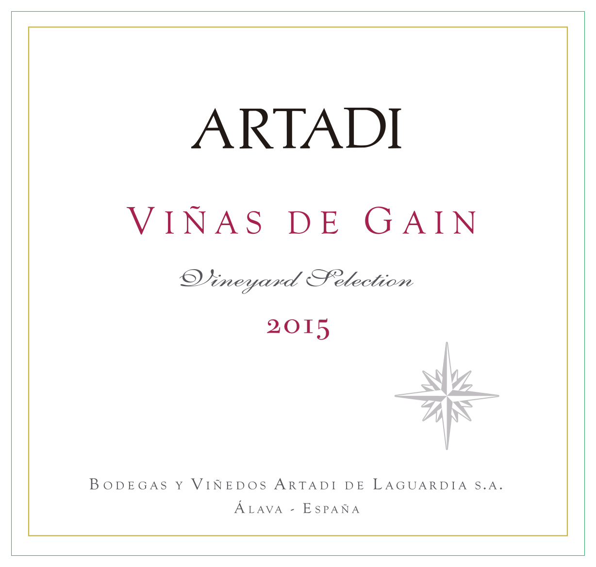 Artadi Viñas de Gain