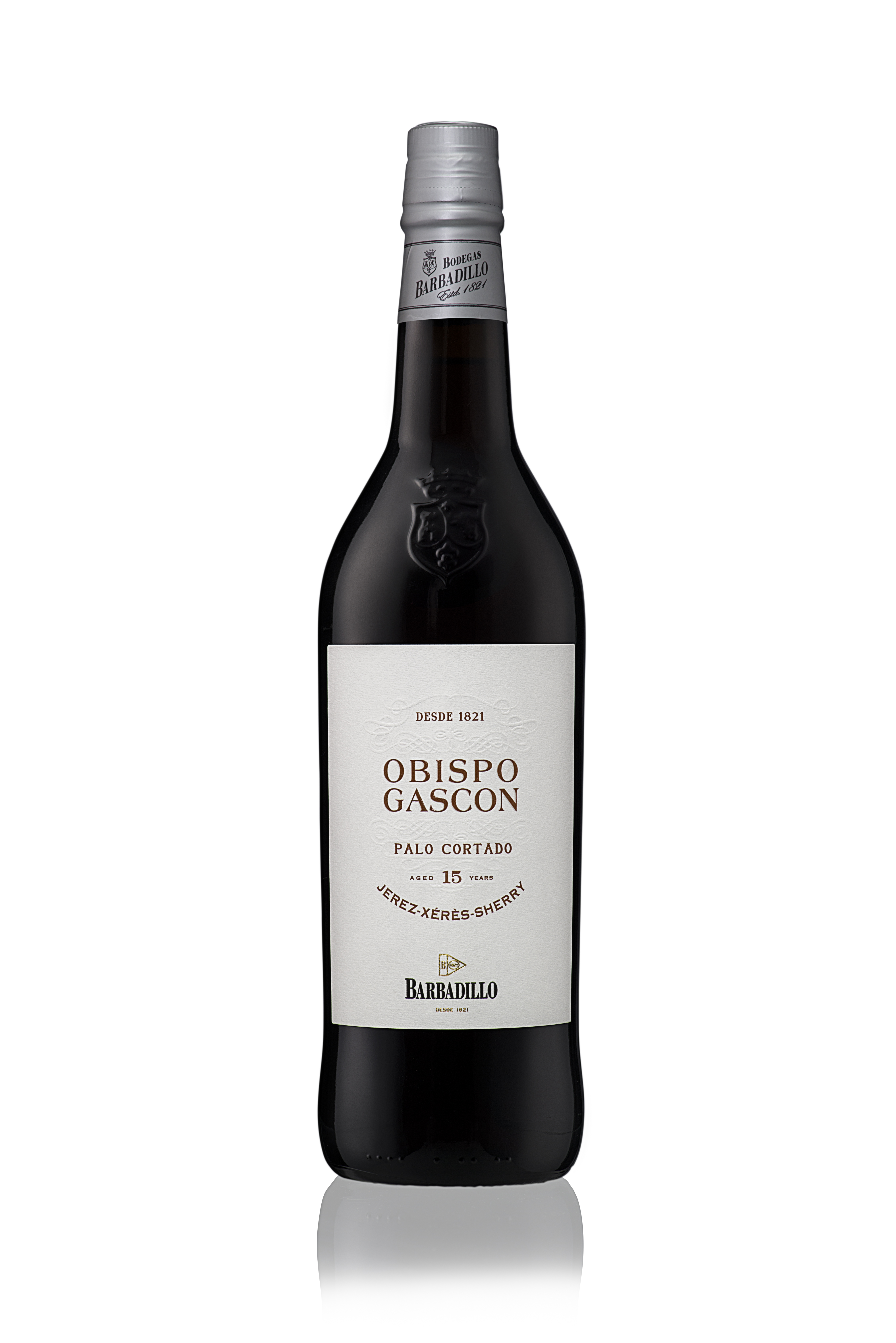 Obispo Gascón. Palo Cortado