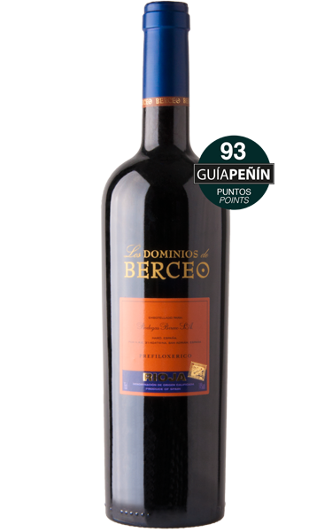 Los Dominios de Berceo Prefiloxérico