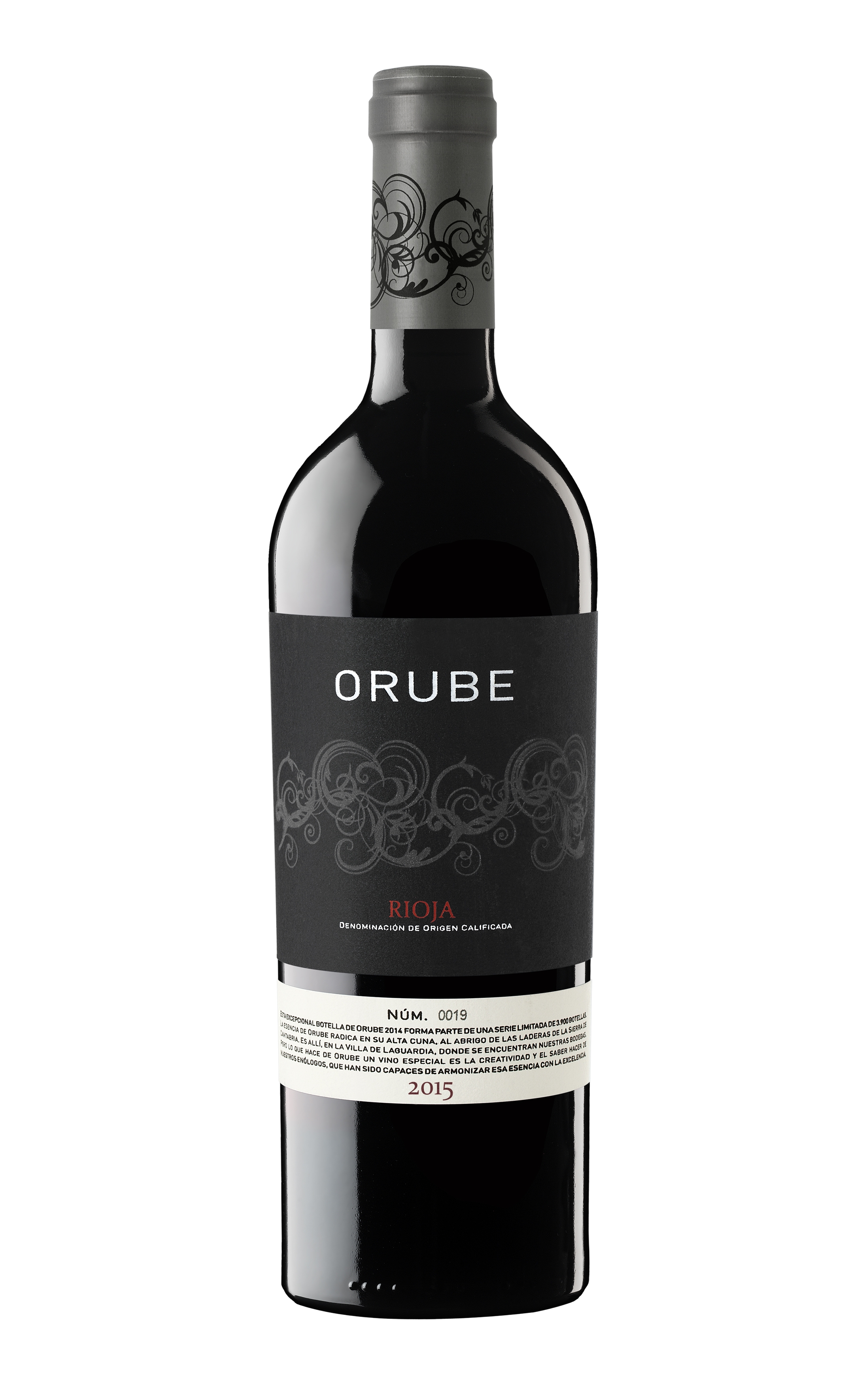 Orube Alta Expresión