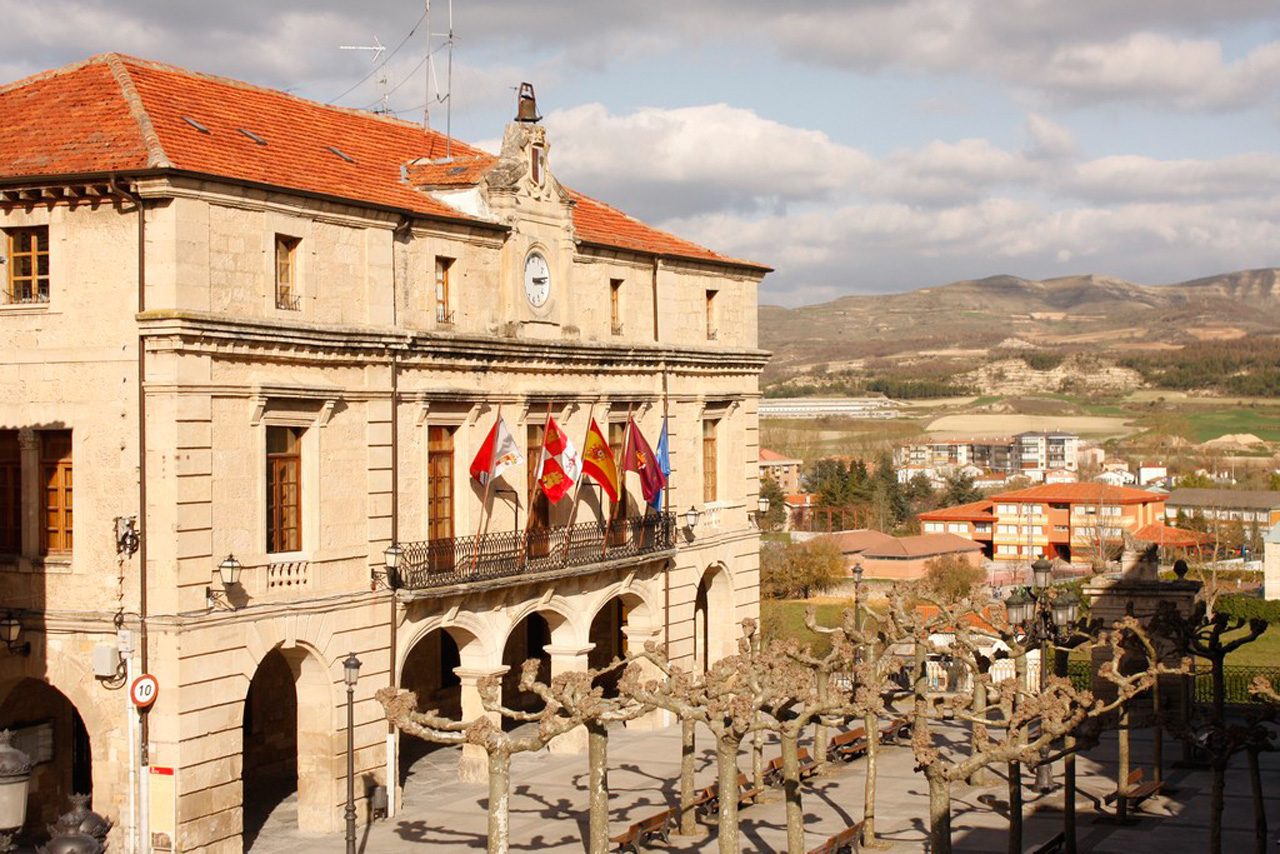 Medina de Pomar Guía Repsol