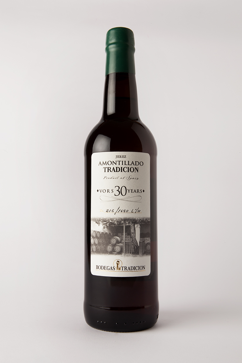 Amontillado Tradición V.O.R.S.